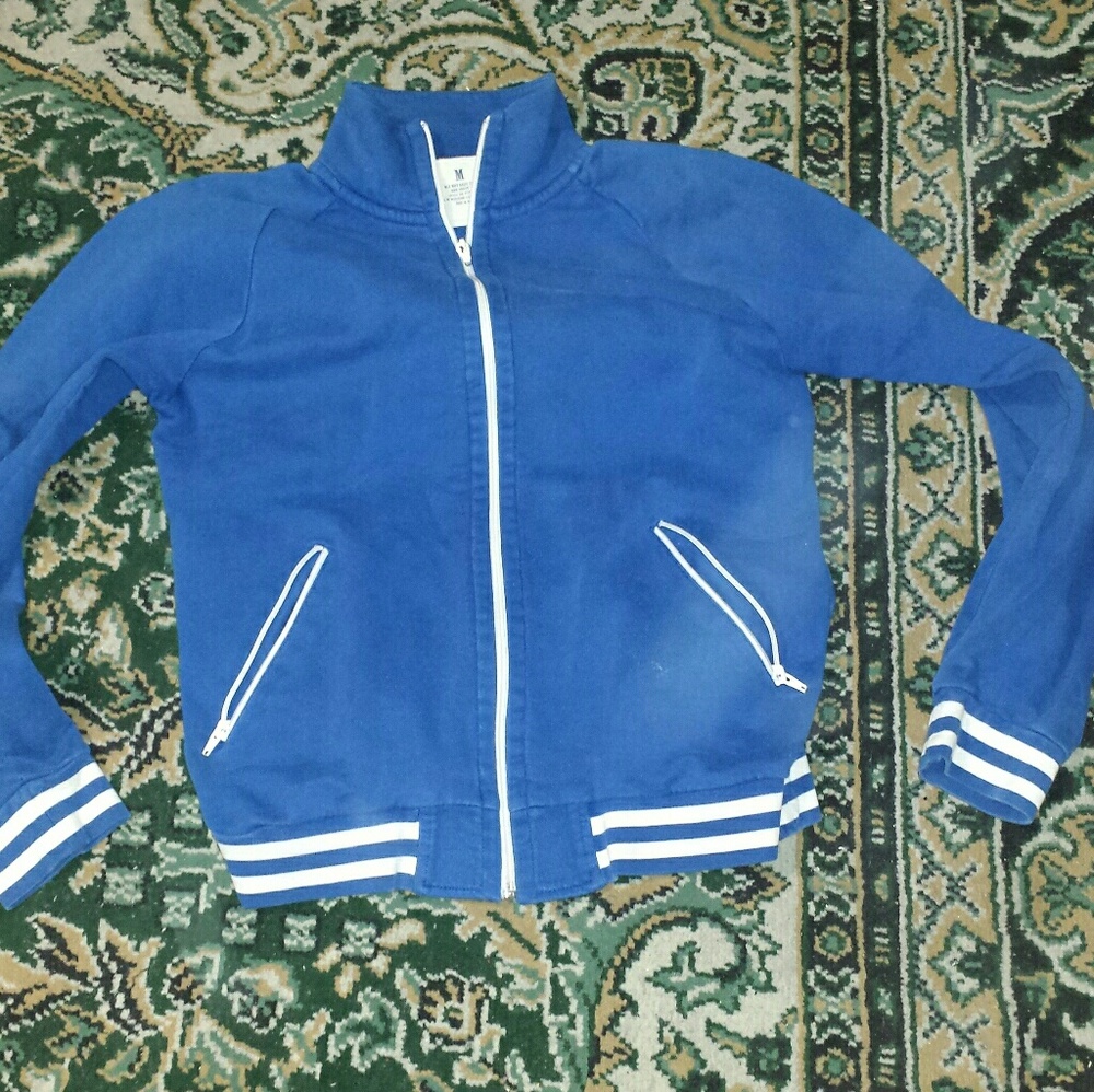 Old Navy track jacket